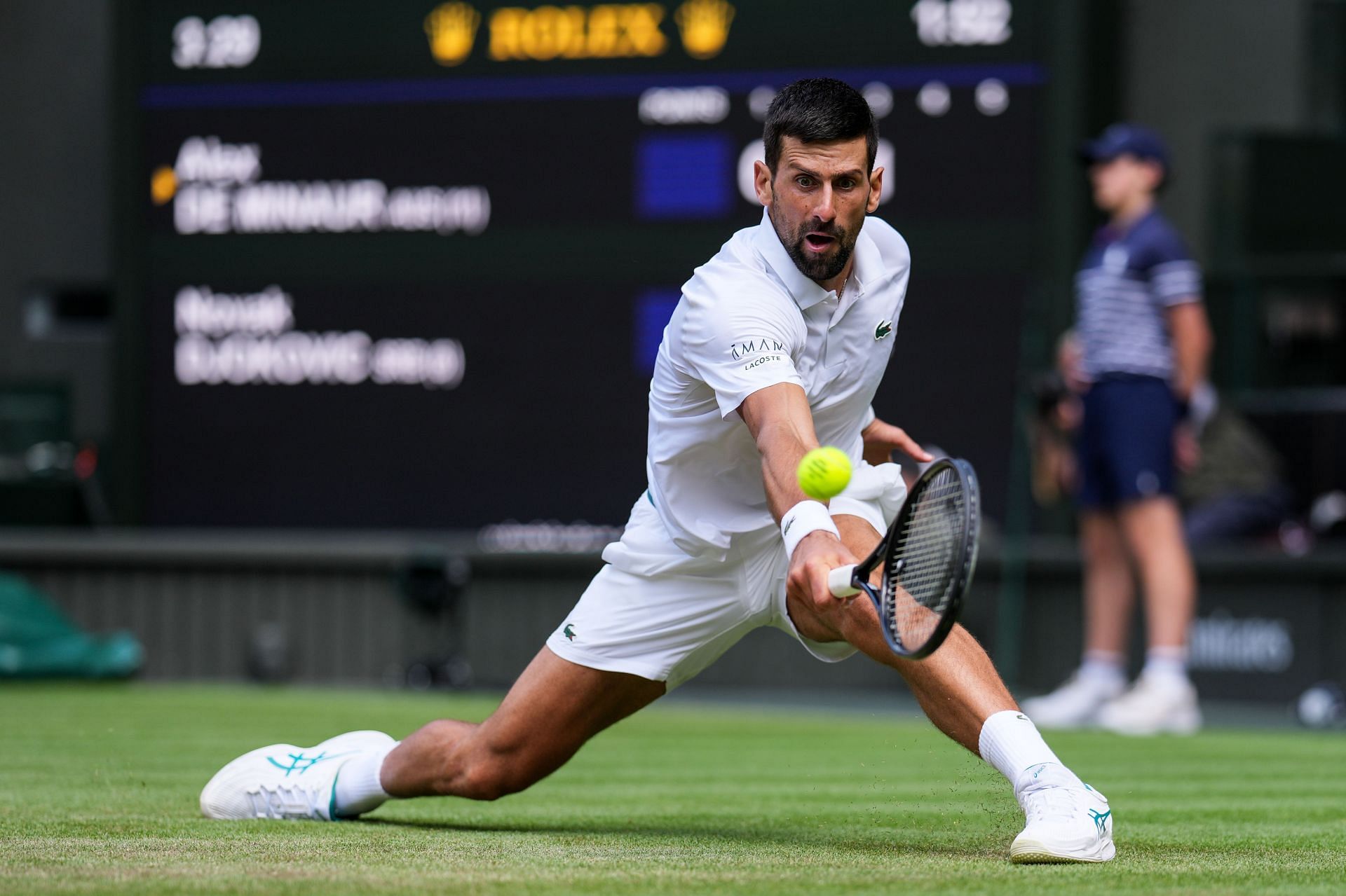 In Picture: Novak Djokovic (Getty)